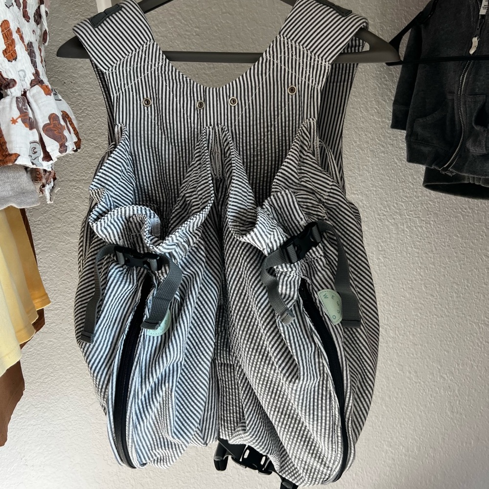 Weego twin carrier